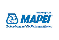 Mapei - Technologie, auf die Sie bauen können.
